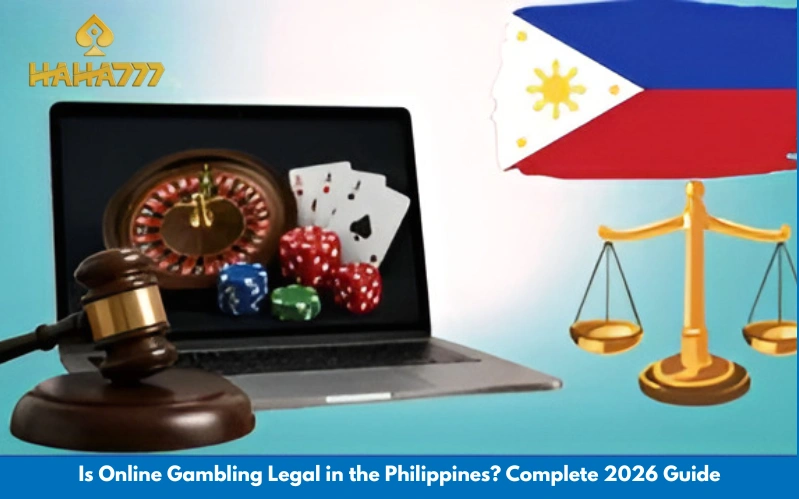 Is Online Gambling Legal in the Philippines Complete 2026 Guide