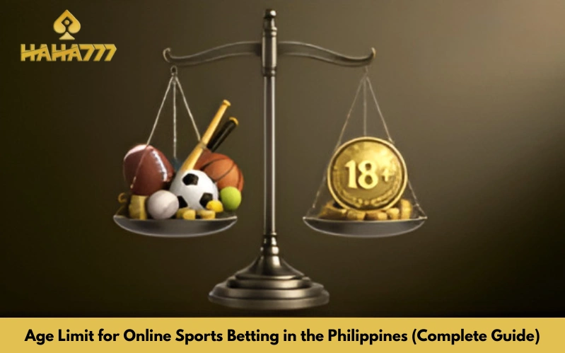 Age Limit for Online Sports Betting in the Philippines (Complete Guide)