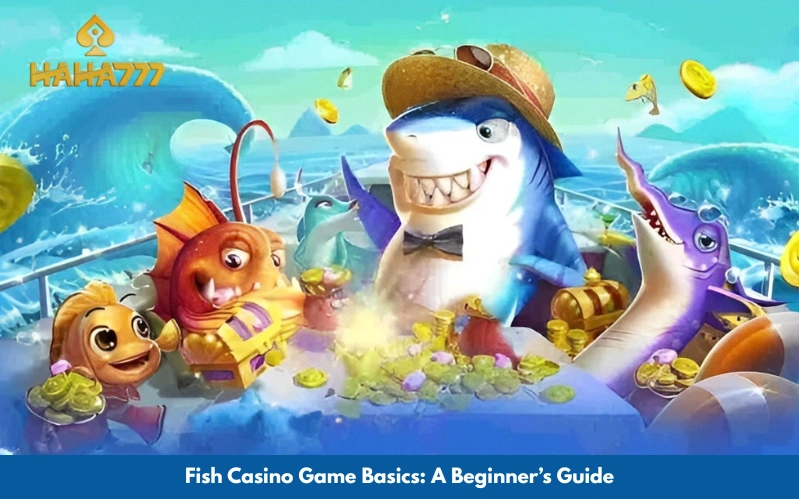 Fish Casino Game Basics A Beginner’s Guide
