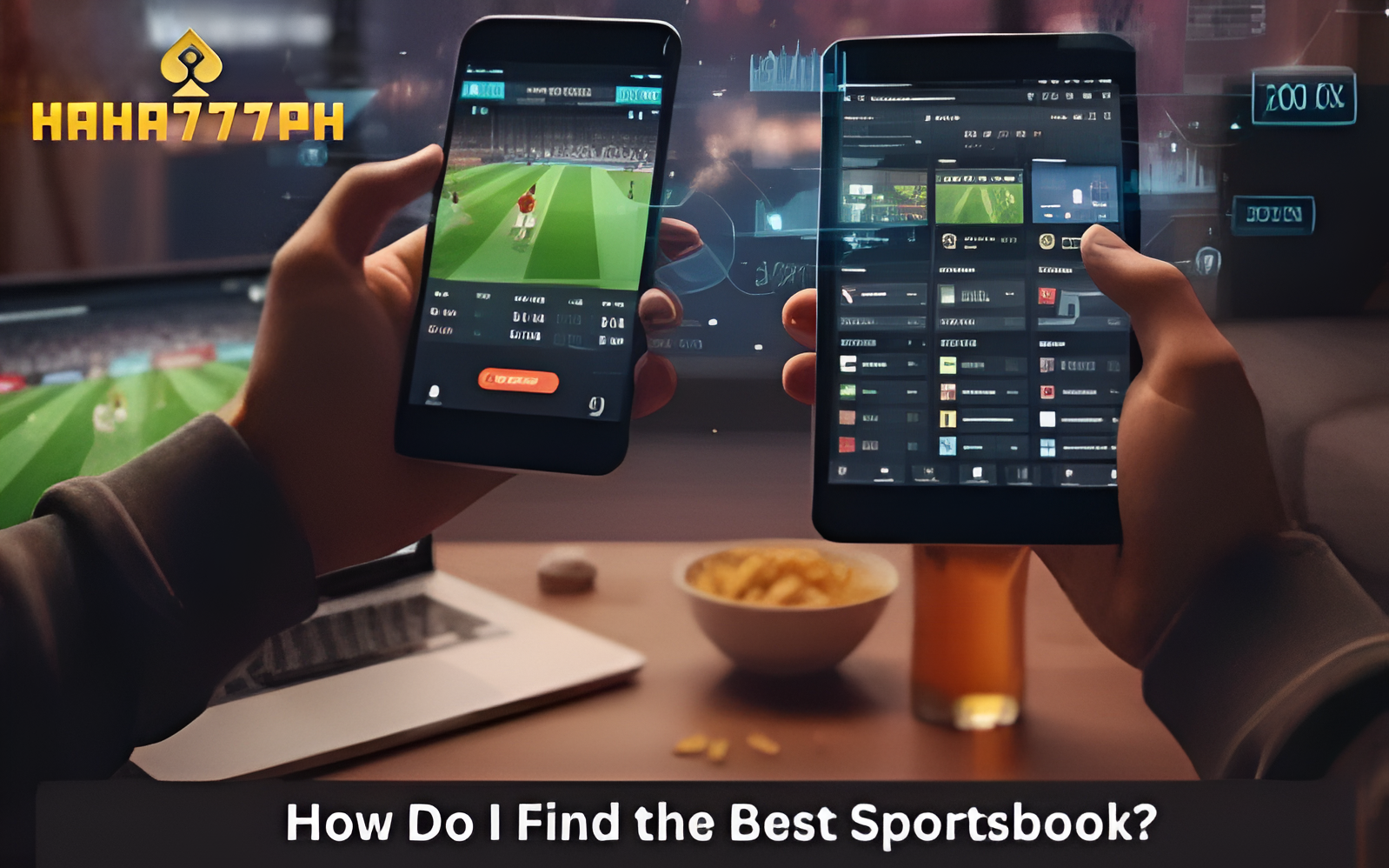 How Do I Find the Best Sportsbook-