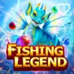 fishing legend casino game