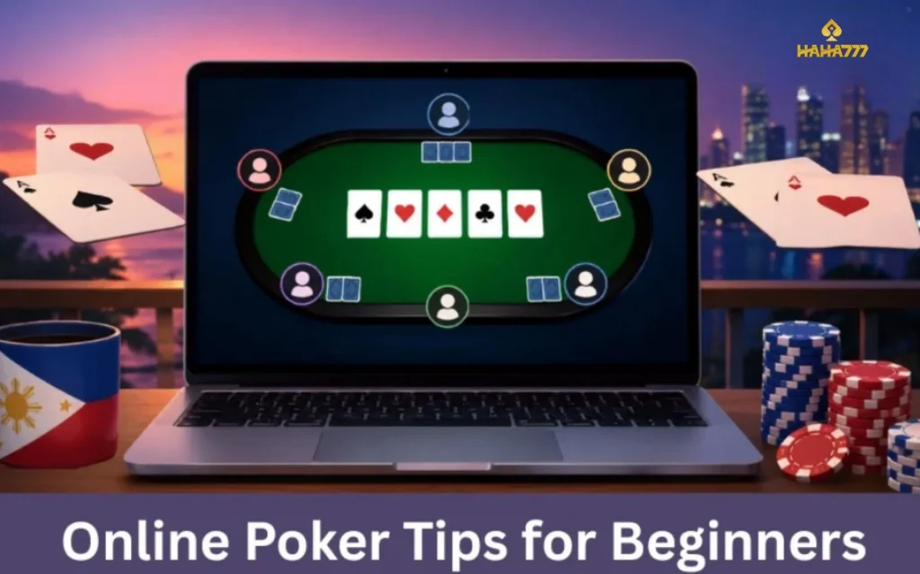 Online Poker Tips