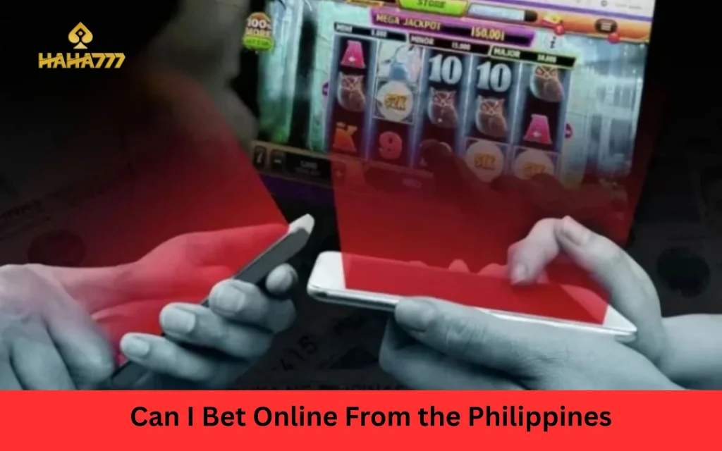 Bet Online From the Philippines