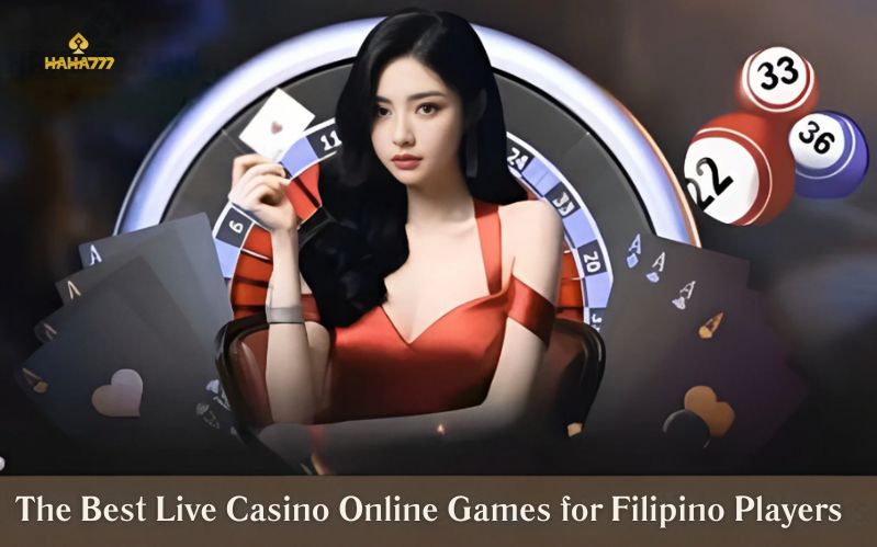 Best Live Casino Online Games