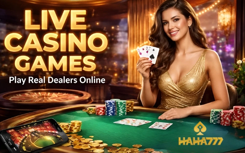 The Future of Online Gambling Platform