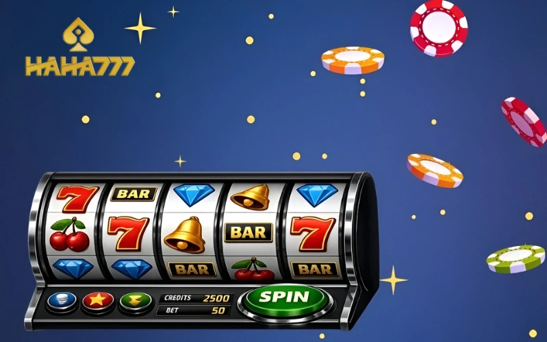 5 Spin Slot Method
