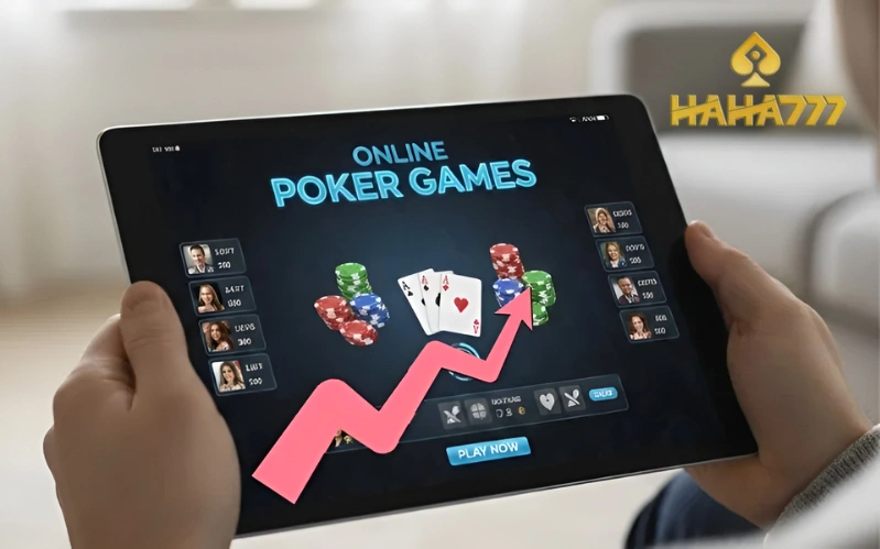 Trends In Online Poker Games