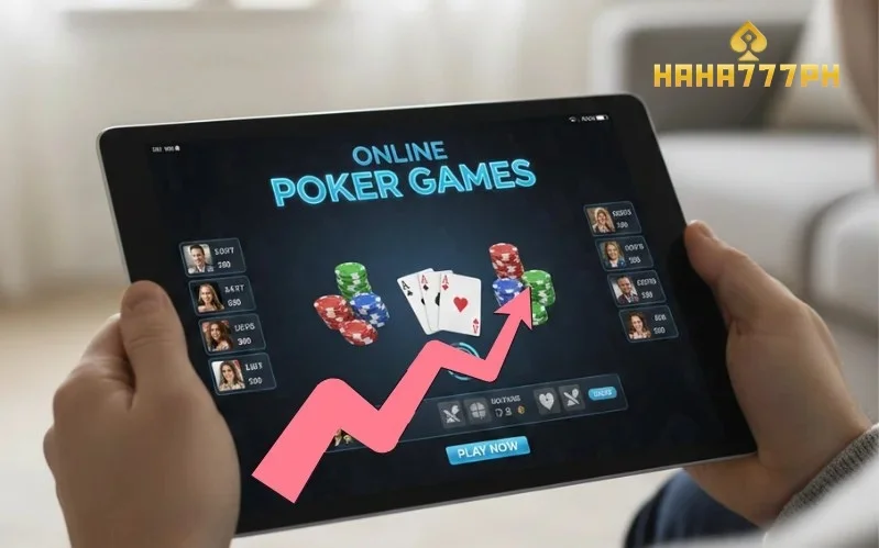 Trends In Online Poker Games