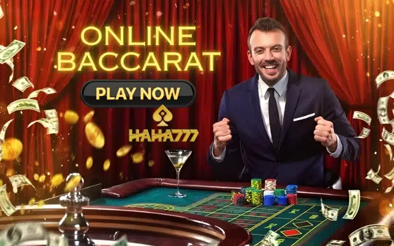 Play Online Baccarat