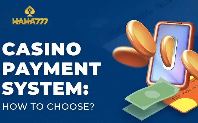 Payment Methods on Live Casino