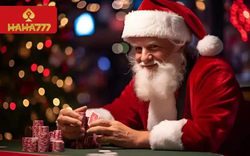 Holiday Cheer And Big Wins