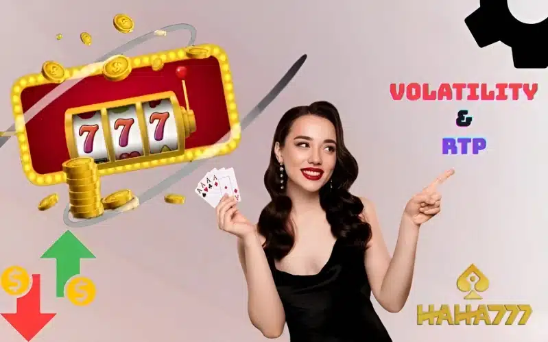 RTP and slot Volatility