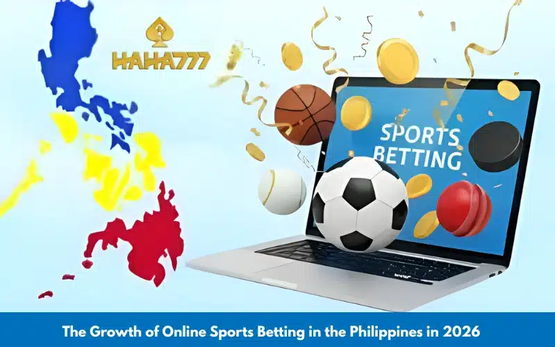 The Growth of Online Sports Betting in the Philippines in 2026