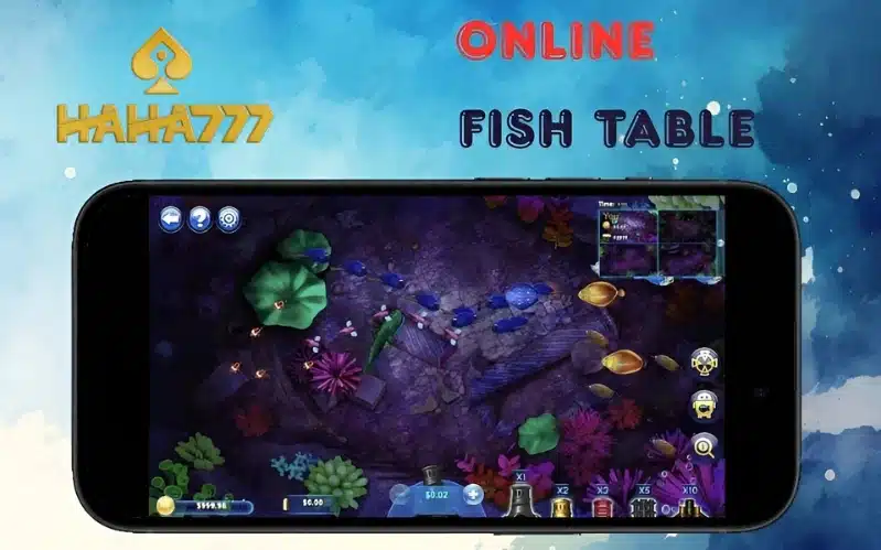 Fish Table Casino Games