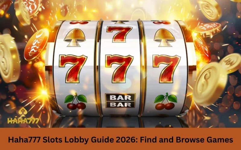 Haha777 Slots Lobby