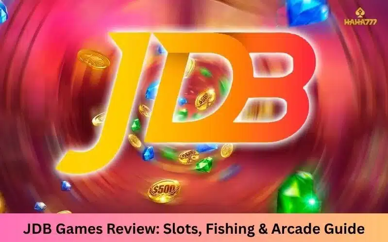 JDB Games Review