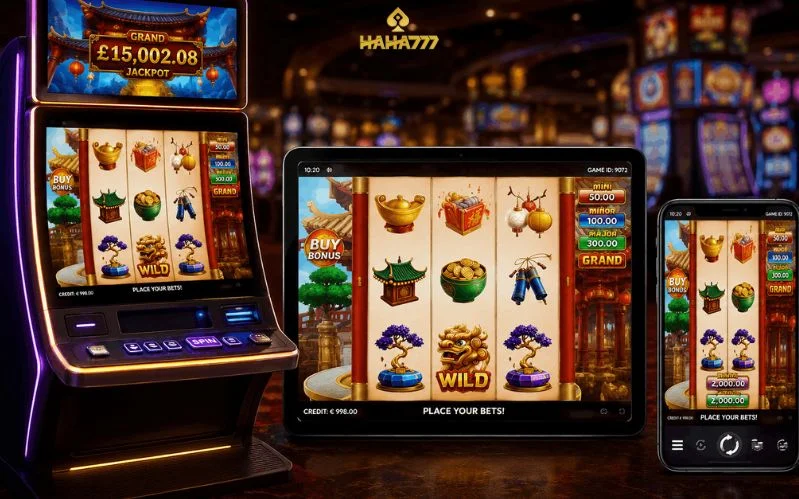 Haha777 Slots Lobby Guide 2026: Find and Browse Games
