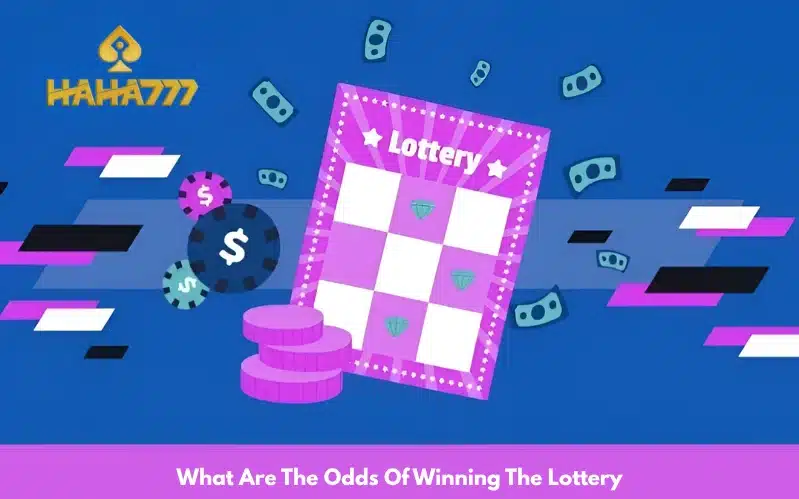 What Are The Odds Of Winning The Lottery
