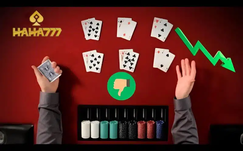 Worst Starting Hands in Texas Hold'em Poker
