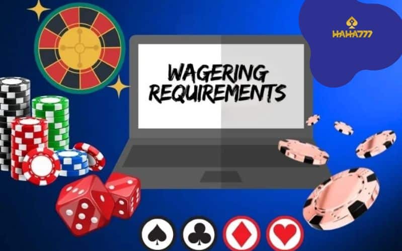 How Online Casino Wagering Requirements Work for Beginners