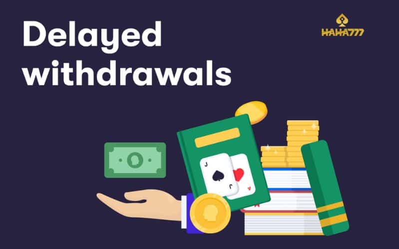 How To Understand Delays in Online Casino Withdrawals