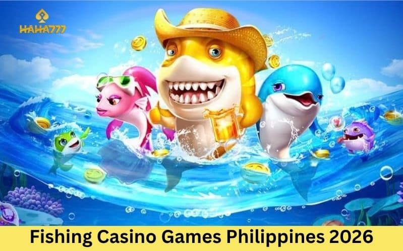 Fishing Casino Games Philippines 2026