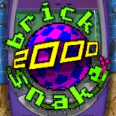 brick 2000 snake
