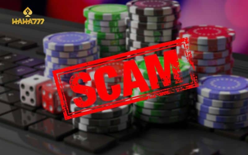Most Common Online Casino Scams And How To Avoid Them