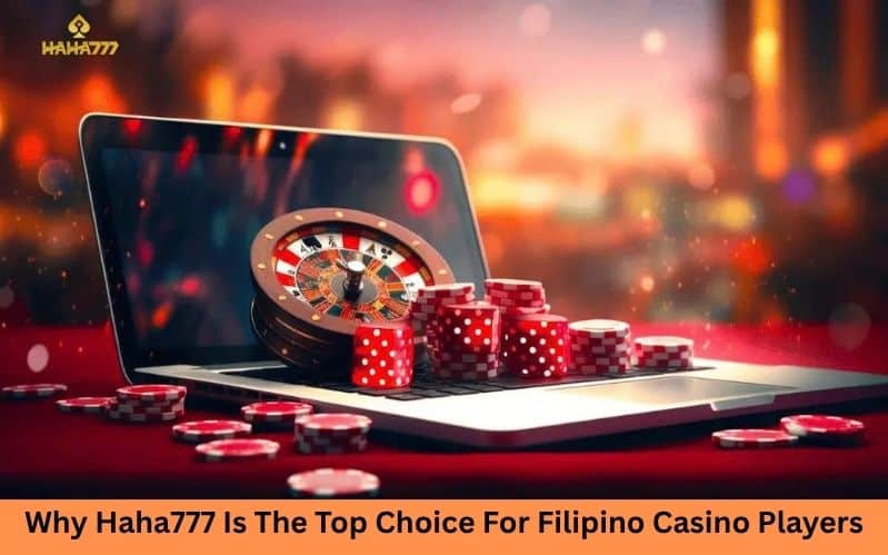 Top Filipino Casino Haha777