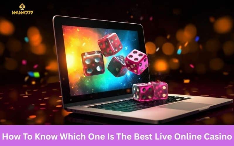 Best Live Online Casino