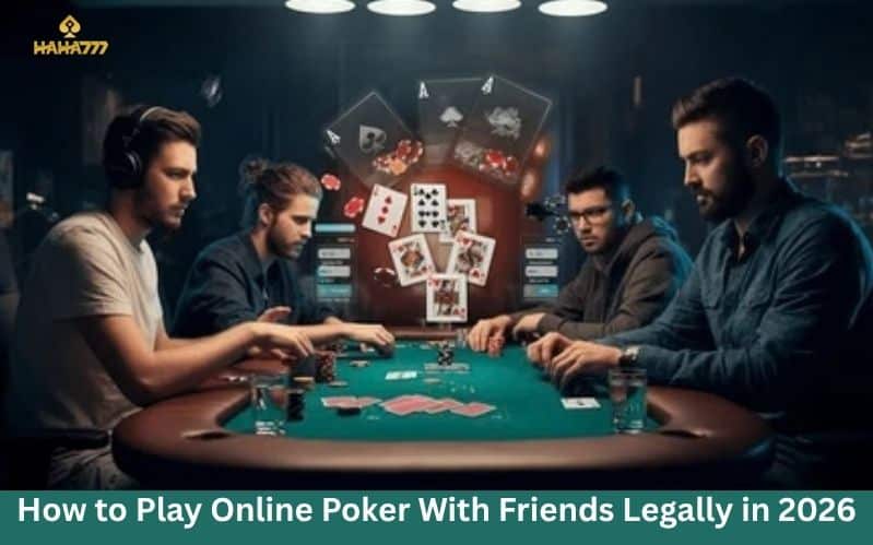 Play Online Poker With Friends