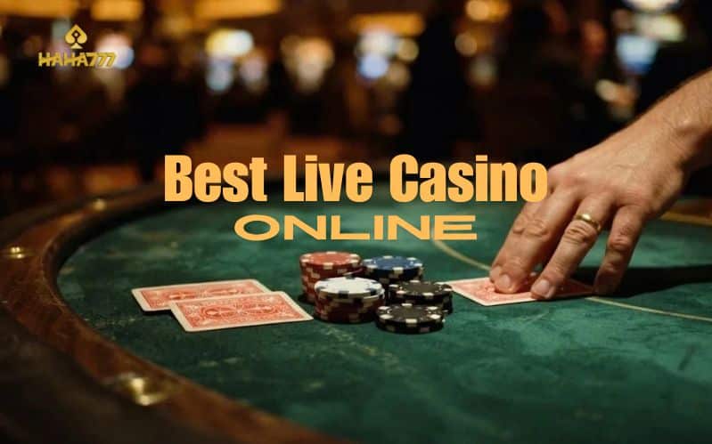Best Live Online Casino