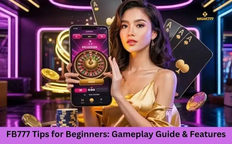FB777 Tips for Beginners