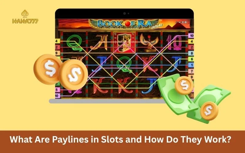 Online Slot Paylines