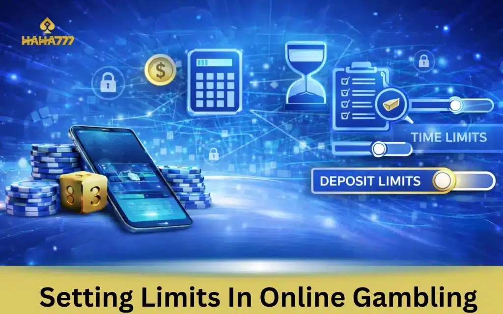 Setting Limits In Online Gambling