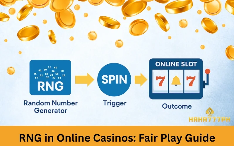 RNG in Online Casinos: Fair Play Guide