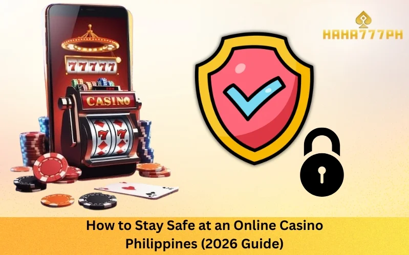 Stay Safe at an Online Casino