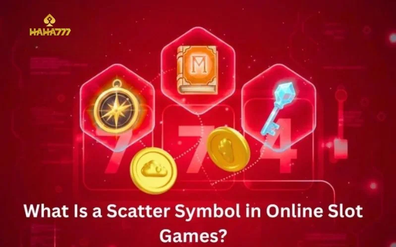 Scatter Symbol in Online Slot Games