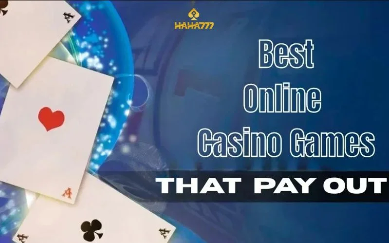 What’s the Best Online Casino Game That Actually Pays Out?