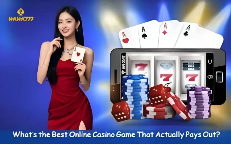 Online Casino Game That Actually Pays Out