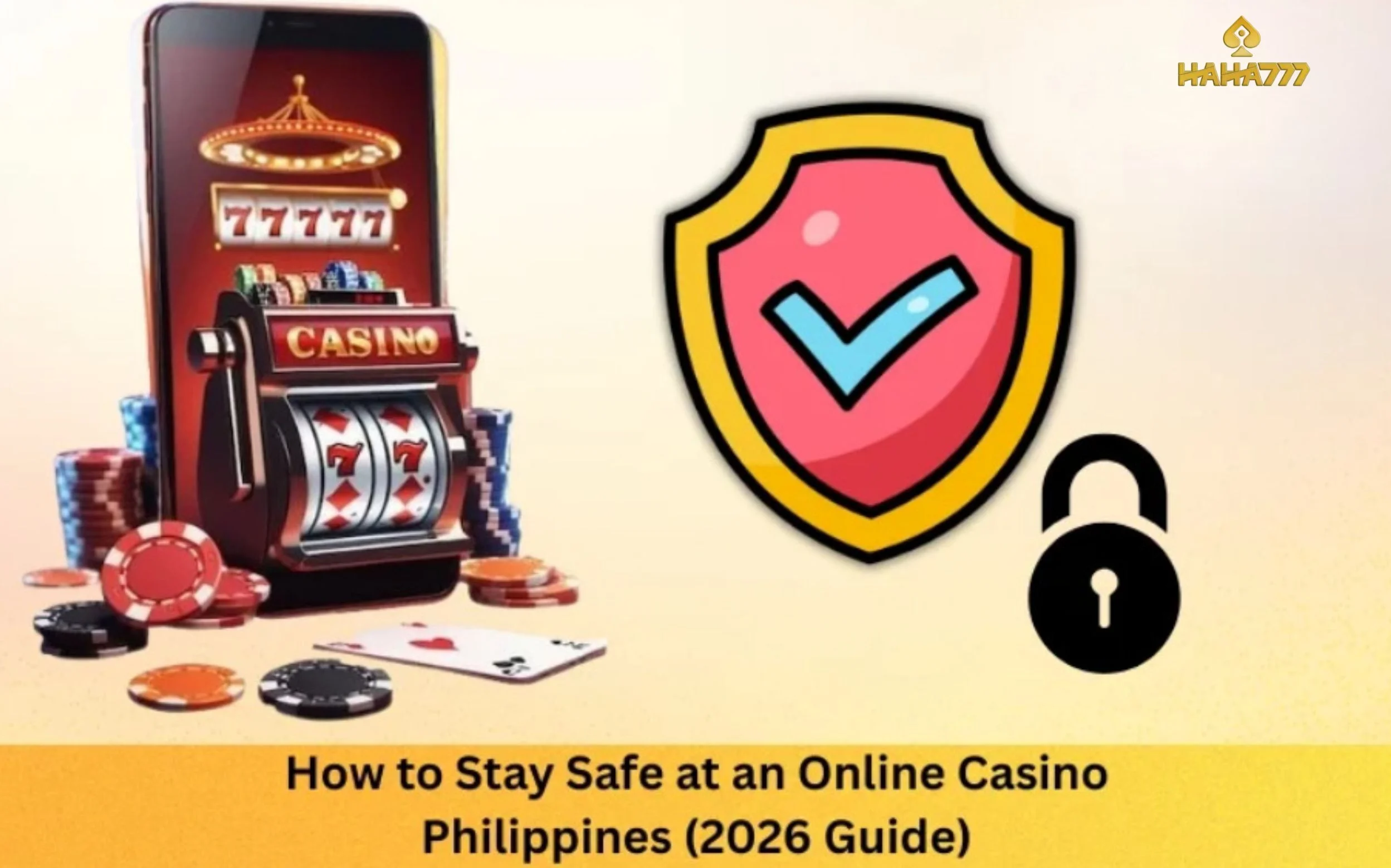 Stay Safe at an Online Casino
