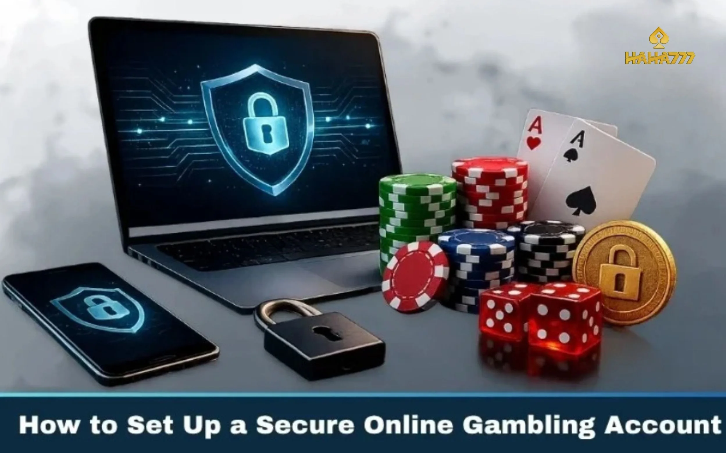 Secure Online Gambling Account