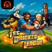 1st Cricket League