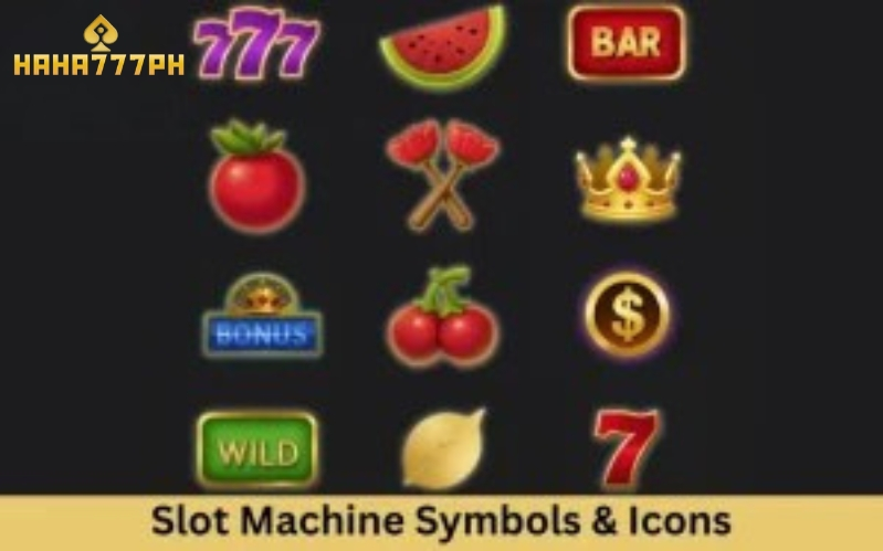 Slot Machine Symbols & Icons Complete Guide for Beginners