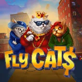 Fly Cat$