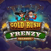 Gold Rush Frenzy