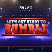 Let's Get Ready to Rumble