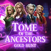 Tome of the Ancestors Gold H