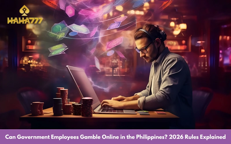 Can Government Employees Gamble Online in the Philippines 2026 Rules Explained