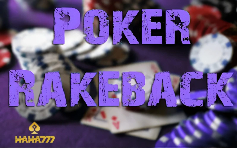 Rake in Online Poker